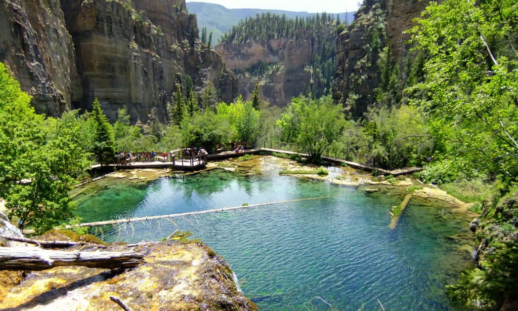 Hanging Lake