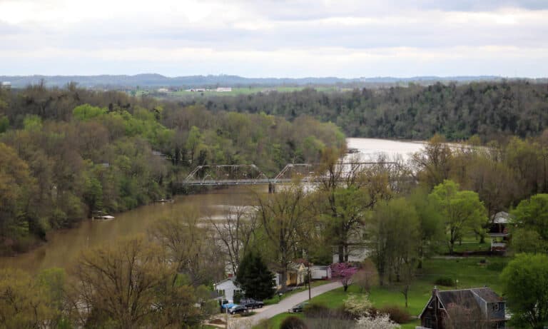 Lakes In Kentucky 10 Lakes From Large To Small A Z Animals   IStock 472200368 768x461 