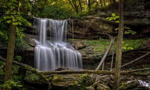 10 Most Beautiful Waterfalls in Pennsylvania Picture