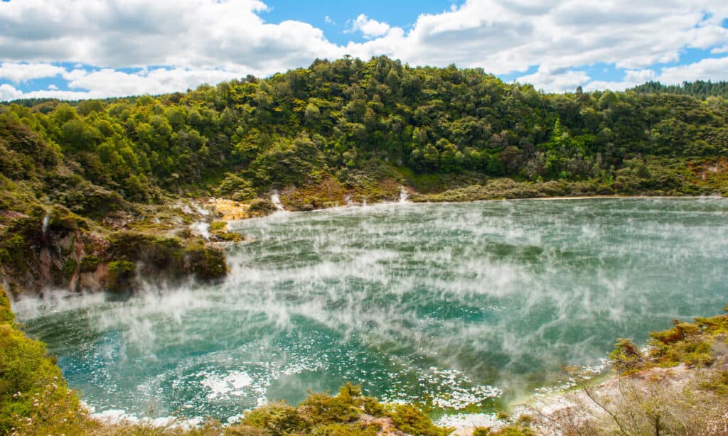 Frying Pan Lake