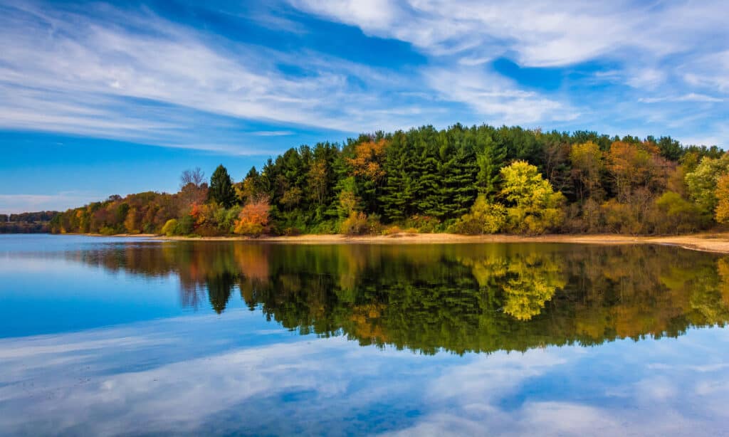 Lake Marburg