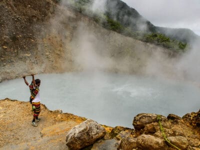 A Watch: Boiling River in the Amazon Kills Anything that Enters It