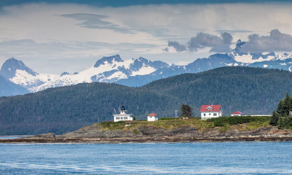 Admiralty Island Alaska