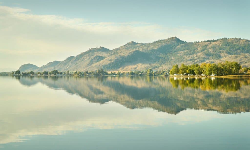 Osoyoos Lake