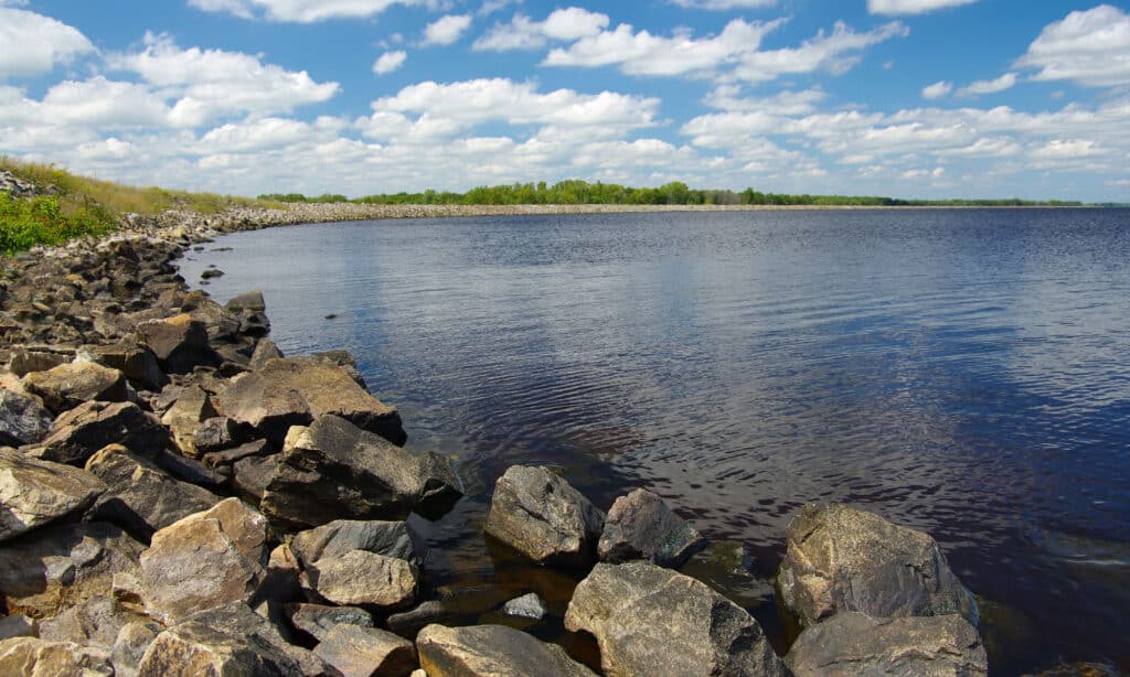 Petenwell Lake