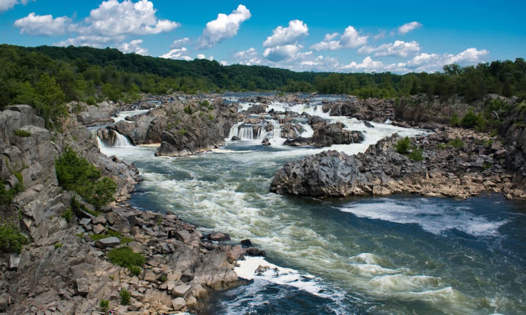 Great Falls Park