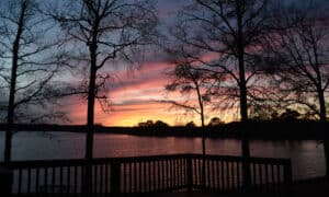 Nine Of Georgia’s Absolute Best Lakes – Plus a Small Mountain Gem! Picture