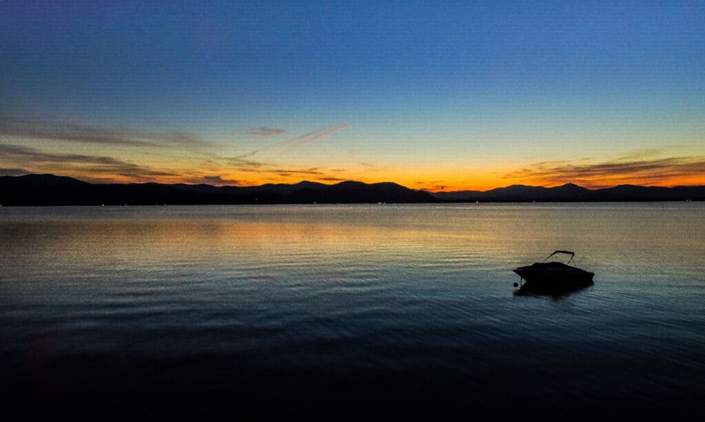 Ossipee Lake