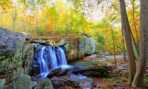 10 Amazing Waterfalls in Maryland Picture