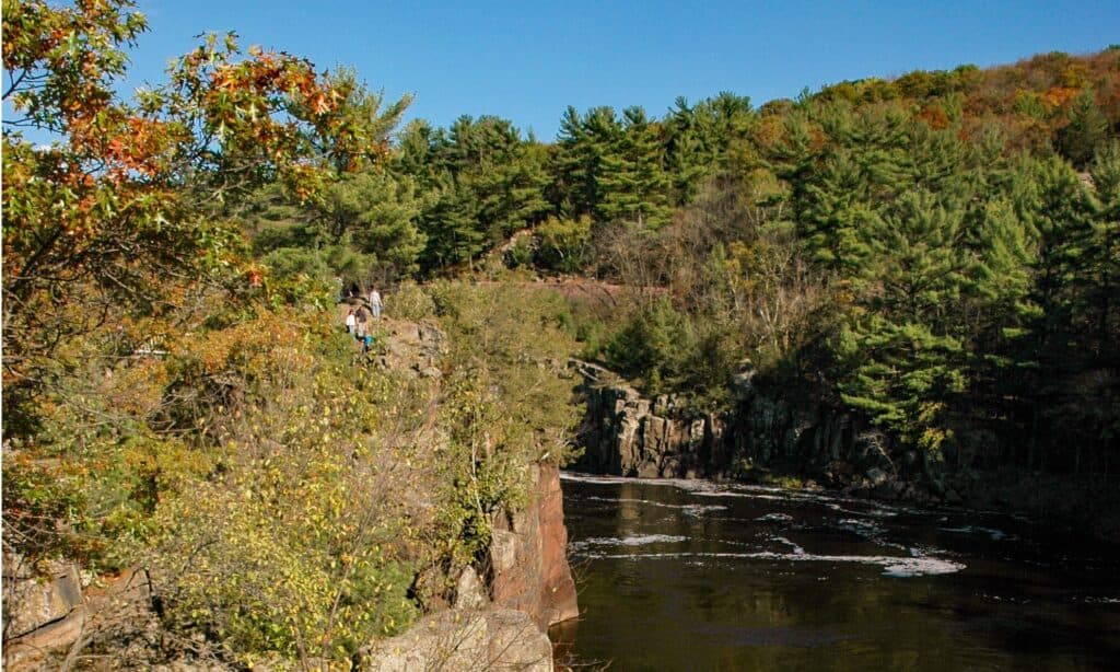 Saint Croix National Scenic Riverway