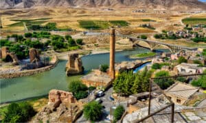 Discover the 4 Countries the Tigris River Runs Through Picture