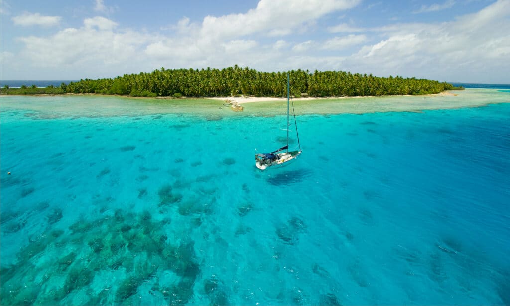 Suwarrow Atoll