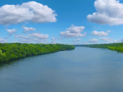 A 4 Million Gallons Per Second! And 7 Other Incredible Facts About the Mississippi River