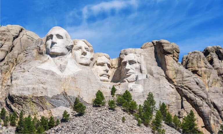 Mount Rushmore National Memorial
