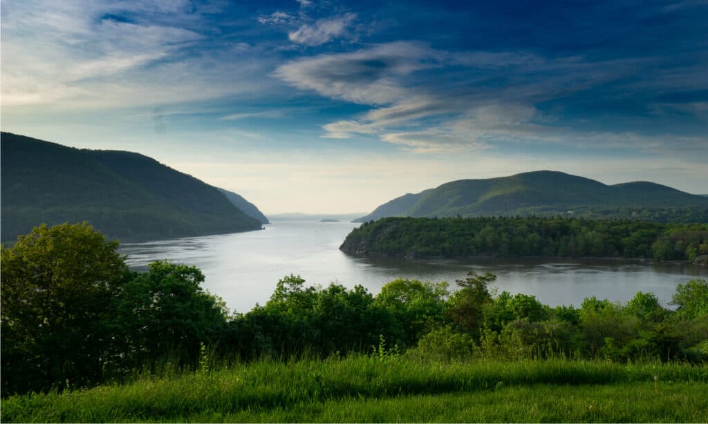 Thung lũng sông Hudson