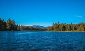 The 10 Biggest Lakes in Idaho Picture