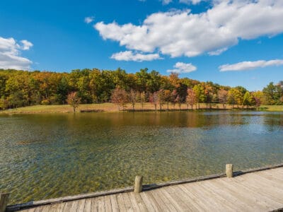 A The 10 Best Lakes In Maryland – The State Without Natural Lakes, They’re All Man-Made!