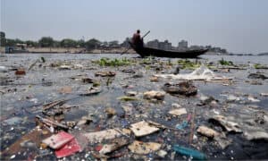 13 of the Most Polluted Rivers in the World: 2 are in the USA! Picture
