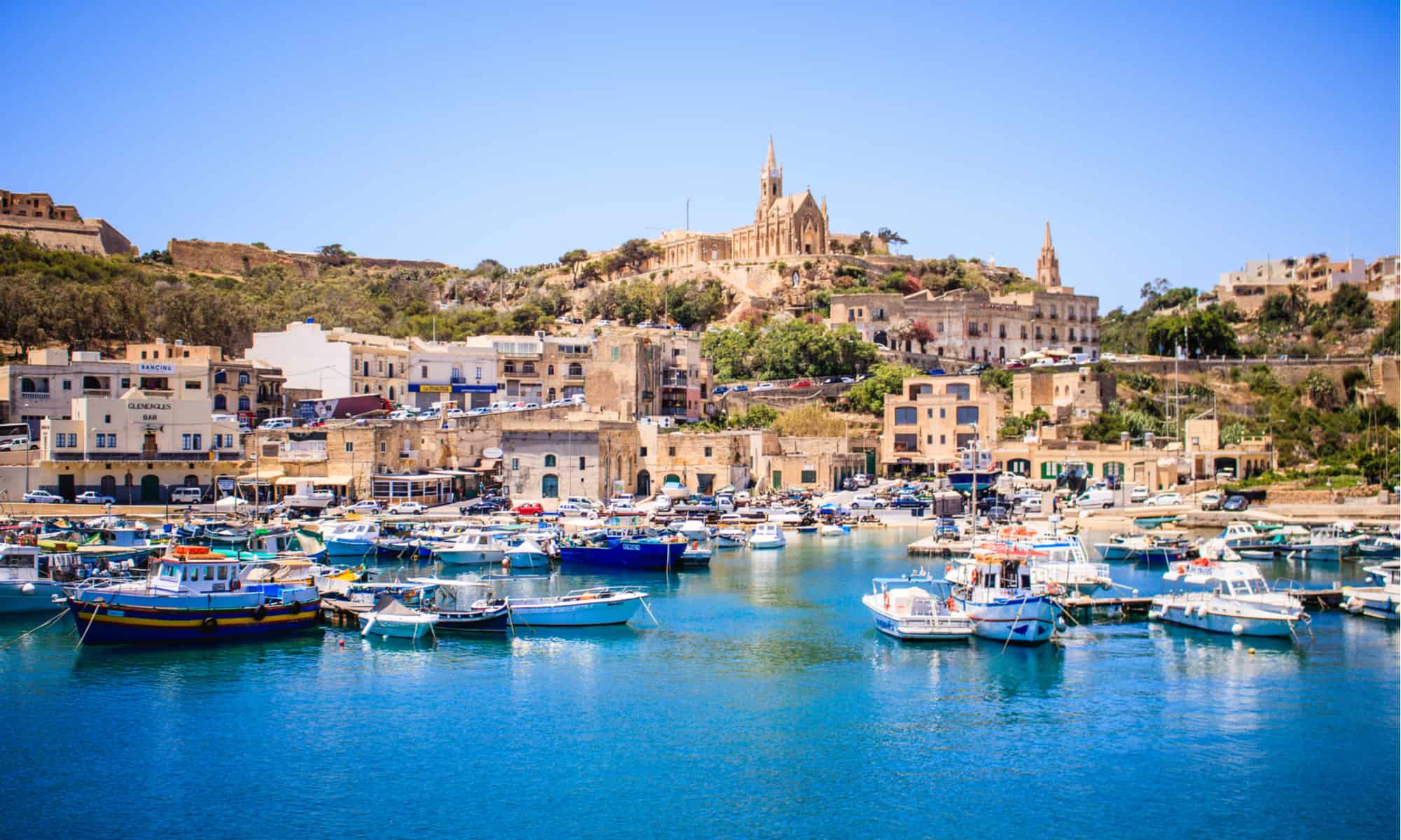 Gozo island - Malta