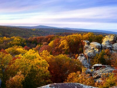 A Discover the 9 Best National and State Parks in Illinois