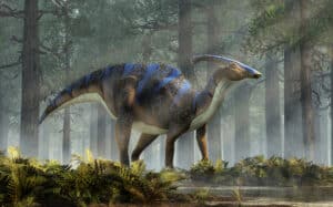 Meet the Parasaurolophus — The Dinosaur With a Crest on Its Head Picture