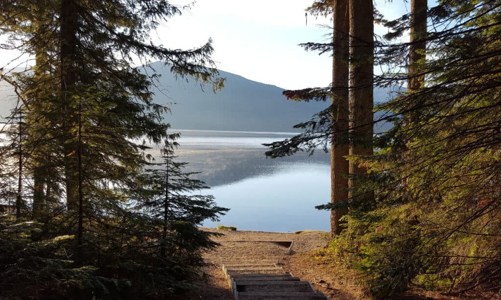 Priest Lake Idaho