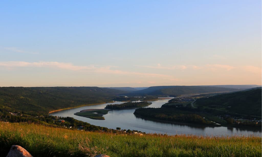 Peace River - Canada 