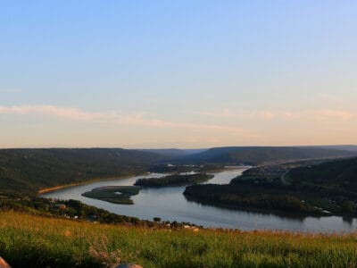 A The 10 Longest Rivers in Canada
