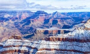 How Old is the Grand Canyon? Picture