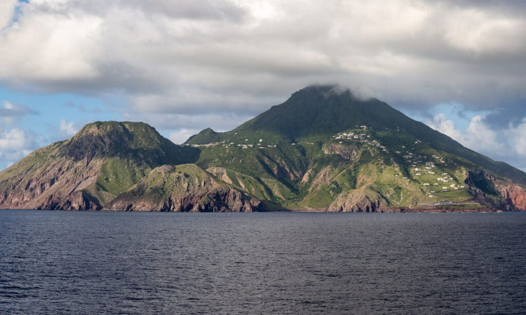 Saba Island