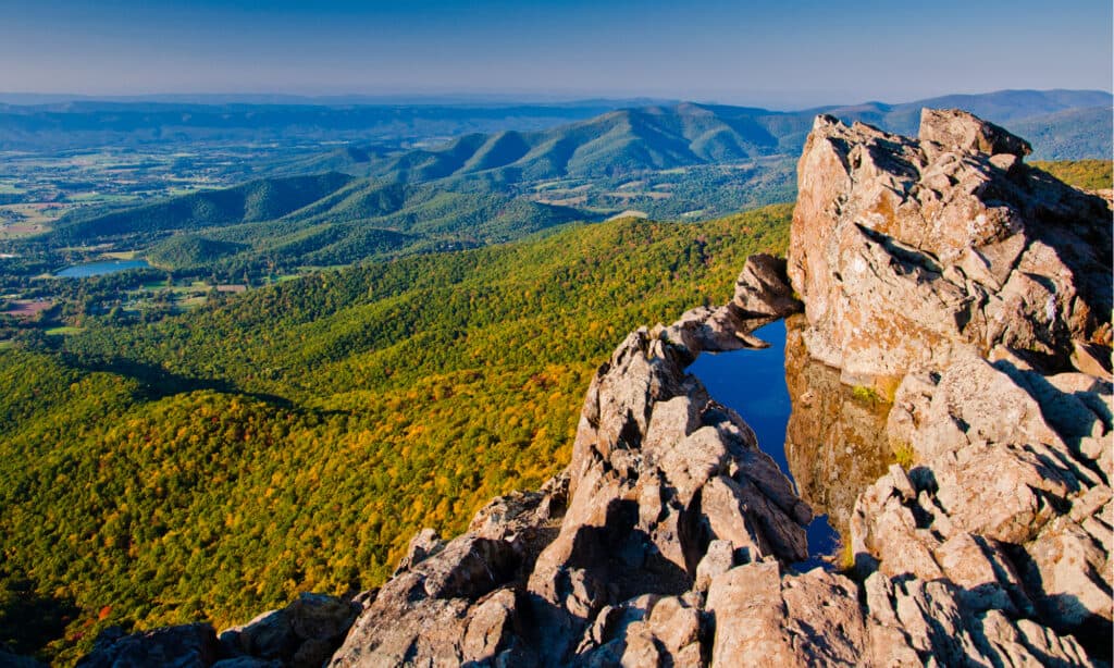 Shenandoah National Park