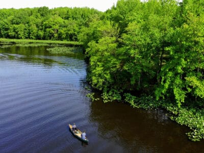 A The 10 Best Delaware Lakes: Incredible Swimming, Fishing, Haunted Lakes, and More!