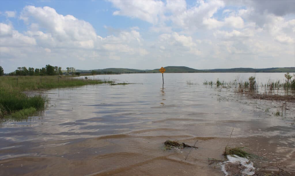 Wilson Lake Kansas