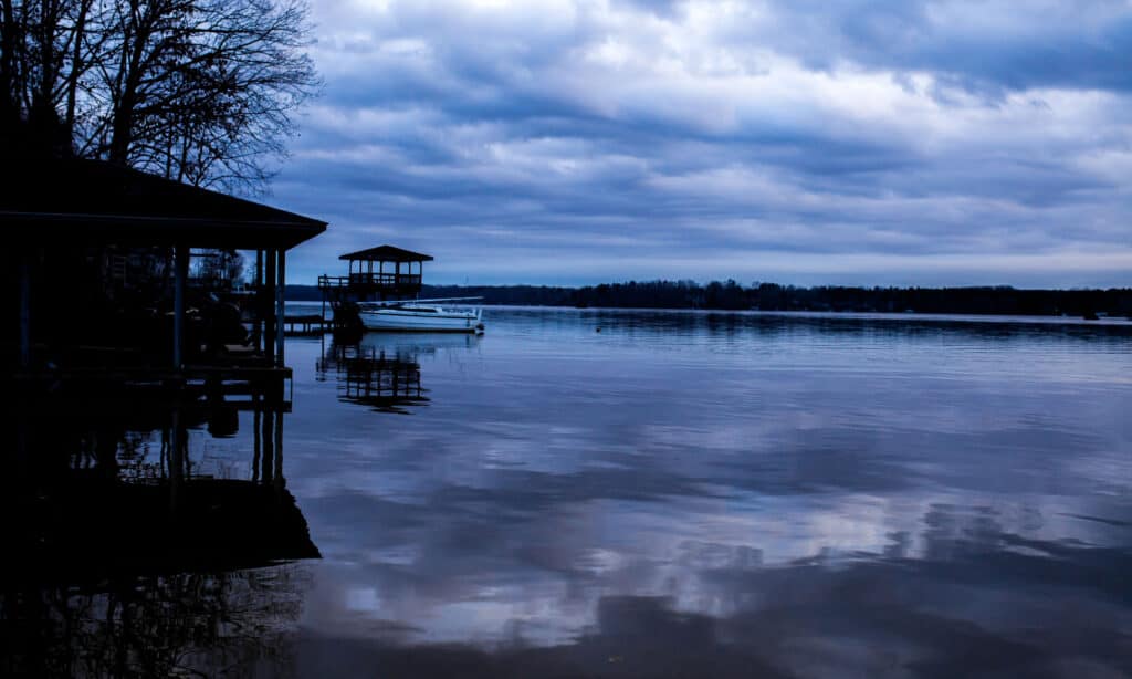 Lake Gaston