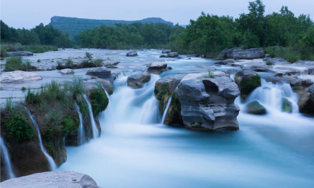 Dolan Falls