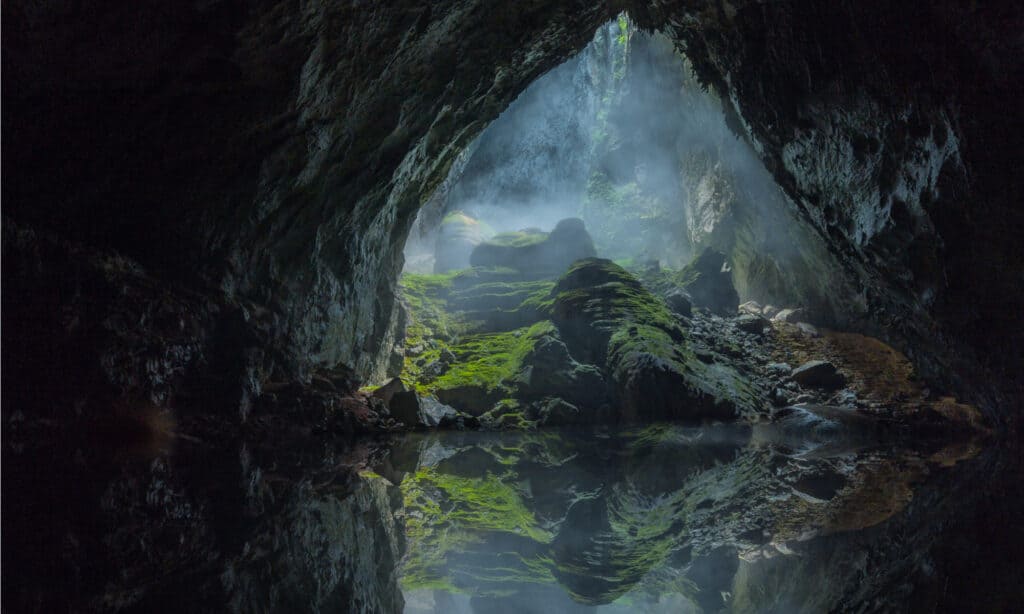 Son Doong River