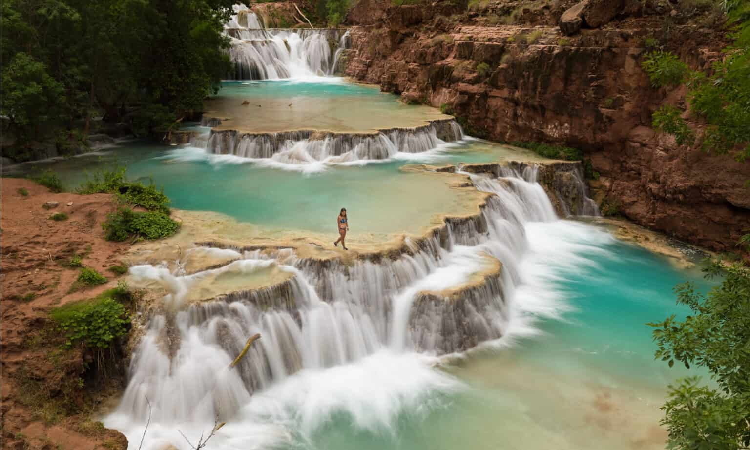 10 Breathtaking Waterfalls in Arizona (With Photos) - IMP WORLD