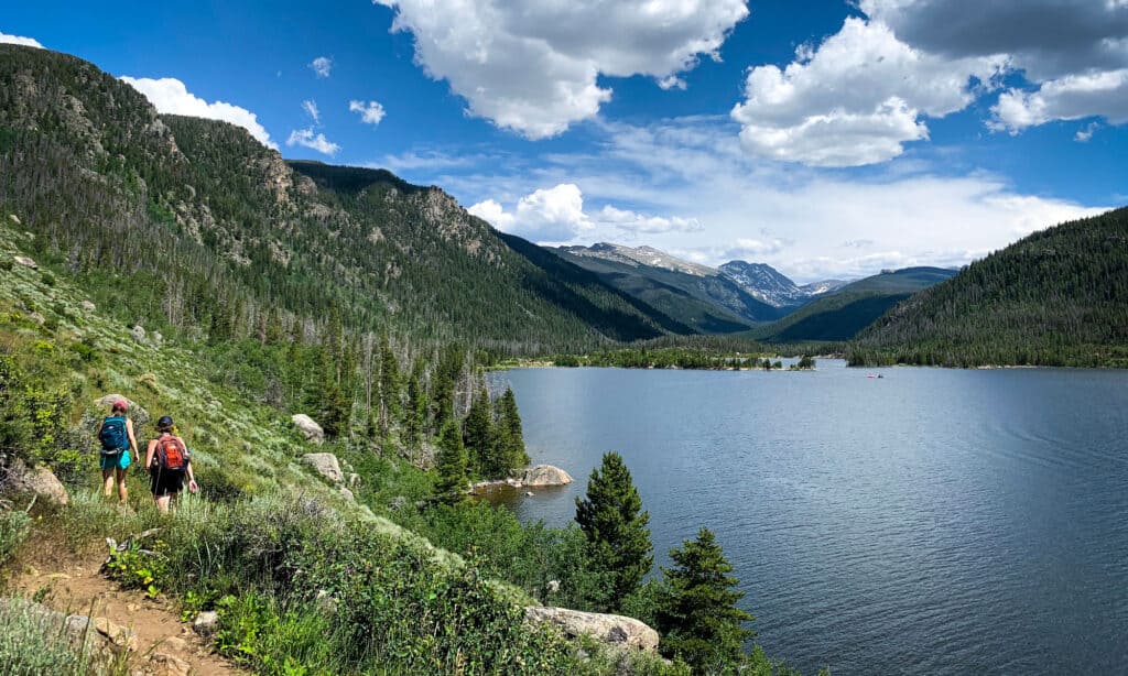 The 8 Most Beautiful Mountain Lakes in Colorado - » BiharHelp.Com