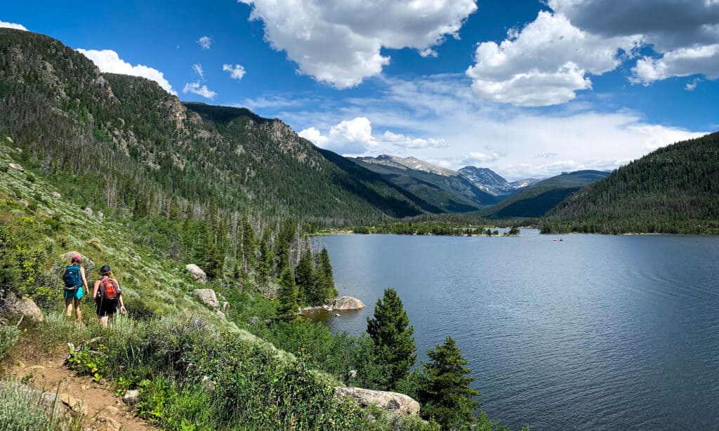 Colorado Lakes