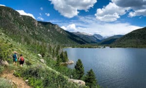 The 5 Best Places to Camp in Colorado this Summer Picture