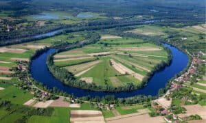 What Is an Oxbow Lake and How Does It Form? Picture