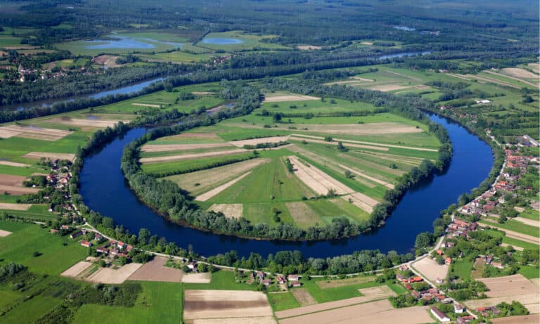 Oxbow Lake