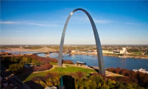 How Long is The Mississippi River? Picture