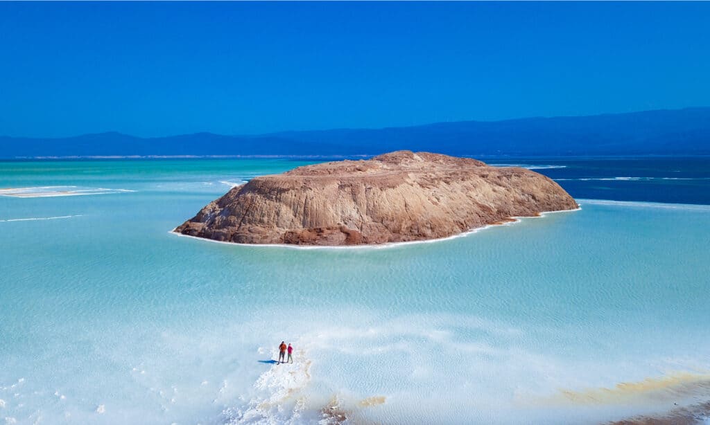 Lake Assal