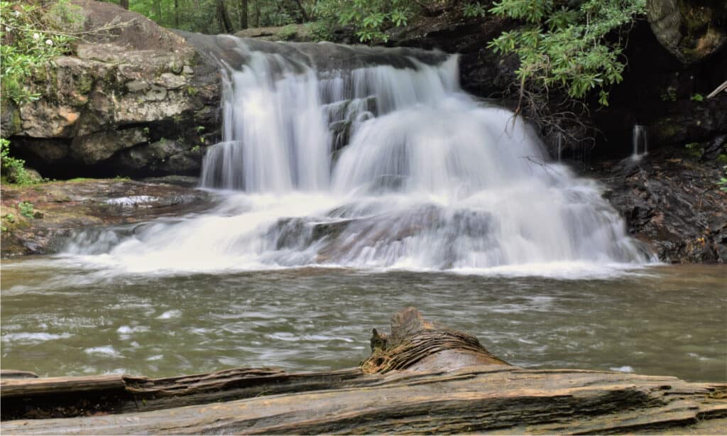 Hemlock Falls