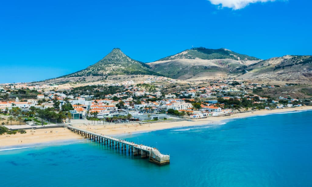 Madeira is one of Portugal's must-visit island in Europe.