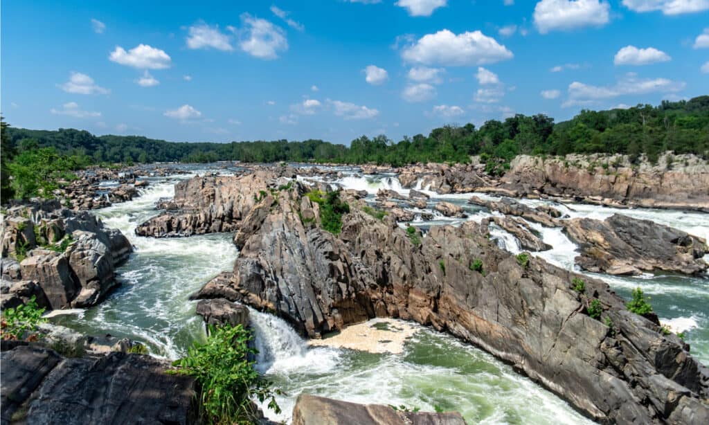 Great Falls National Park