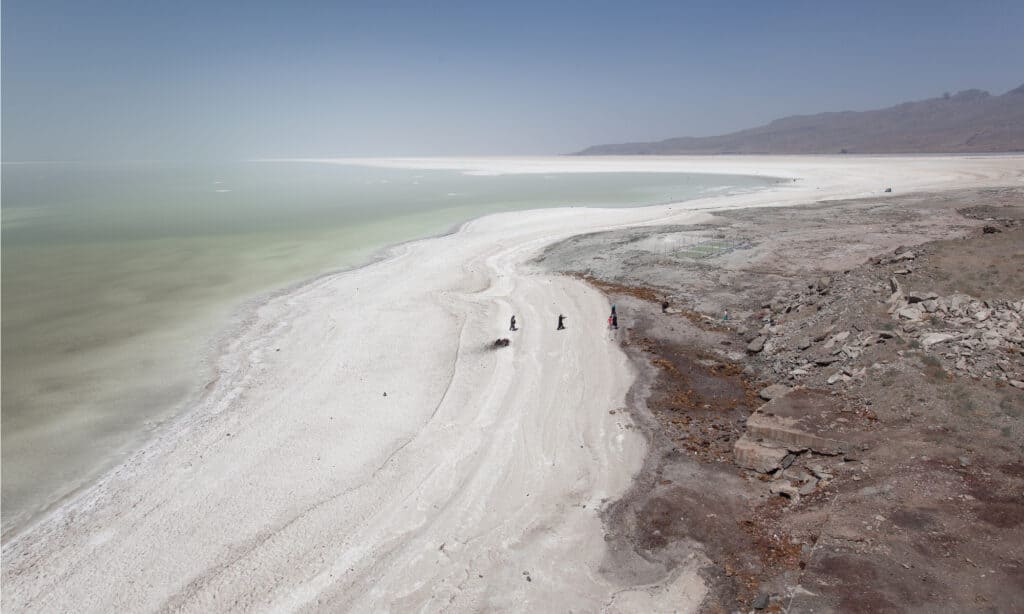 Lake Urmia