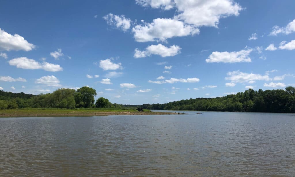 West Point Lake