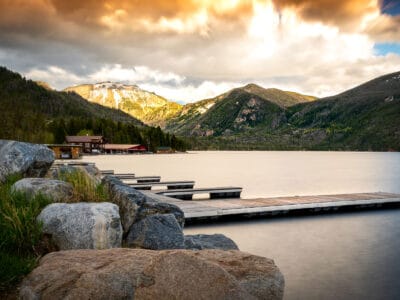 A The 8 Most Beautiful Mountain Lakes in Colorado